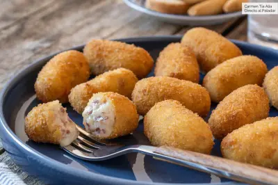 Croquetas