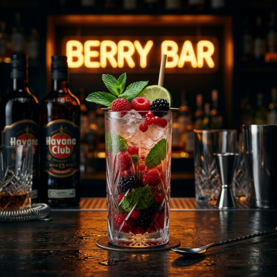 Whisky Blue Label en Rocas