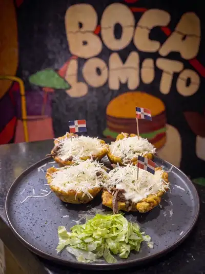 Pollo y Queso