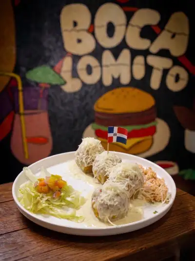 Mini Mofongos