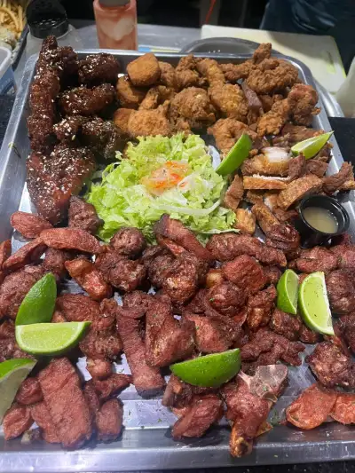 Picadera Para 4 personas 