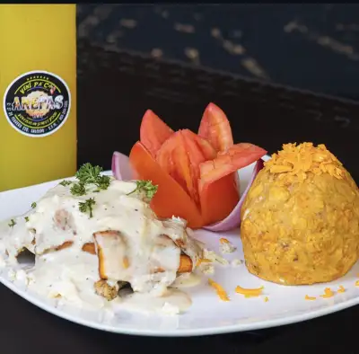 Chuleta Rellena