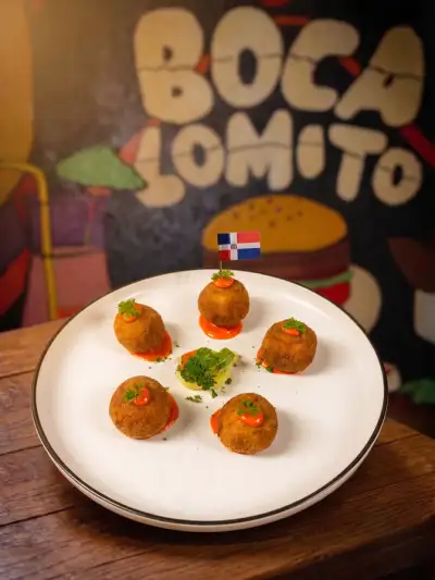 Croquetas de pollo 