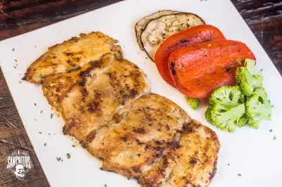 PECHUGA A LA PLANCHA