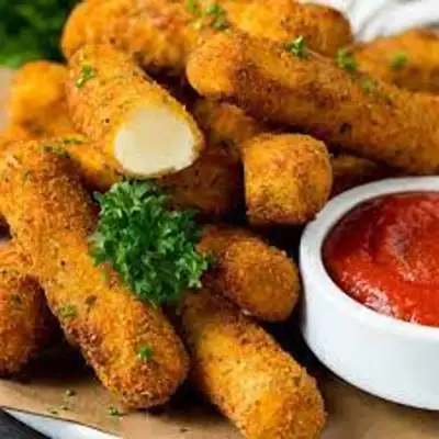 DEDITOS DE MOZZARELLA