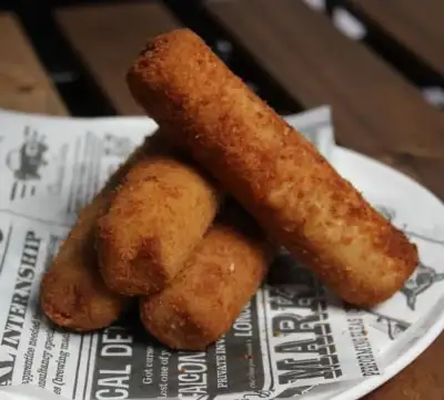 CROQUETAS DE POLLO