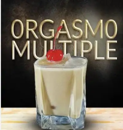 ORGASMO MÚLTIPLE 
