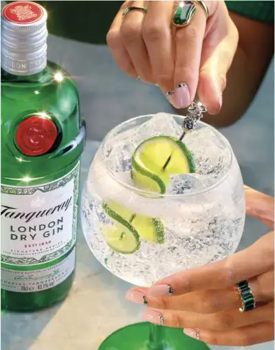 GIN-TONIC