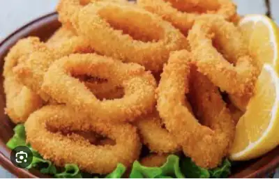 AROS DE CALAMARES