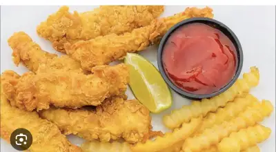 PECHURINAS DE POLLO