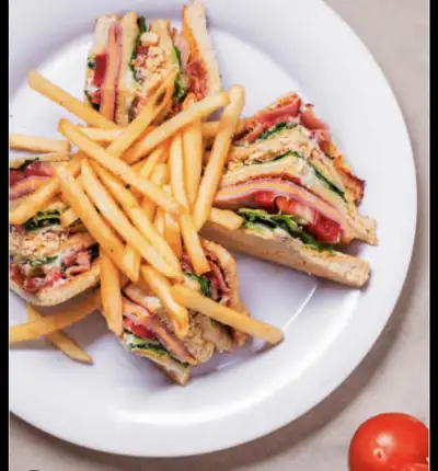 CLUB SÁNDWICH