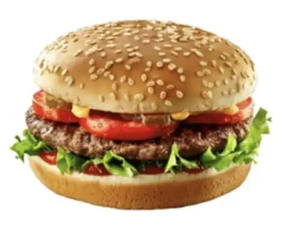 HAMBURGUESA TRADICIONAL