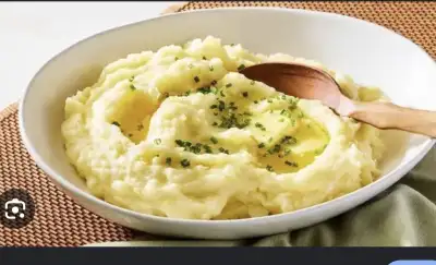 PURÉ DE PAPAS