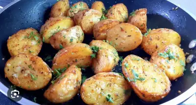 PAPAS SALTEADAS