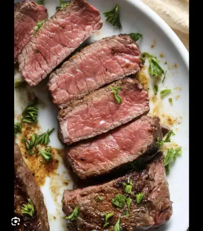 SIRLOIN CERTIFIED ANGUS
