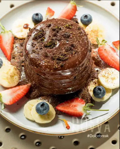 Nutella Pancake Tower