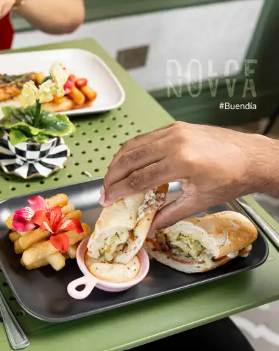 Sandwich Cubano