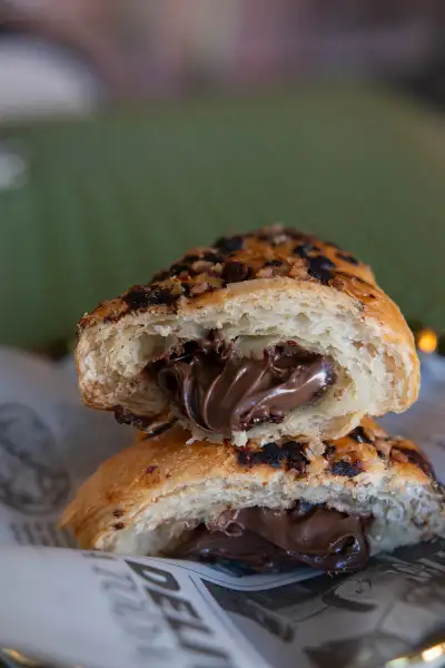 Croissant de Chocolate