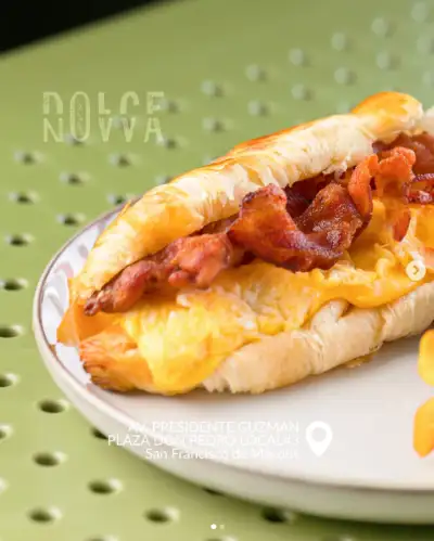 Croissant Sandwich