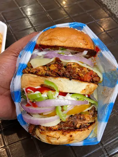 DOBLE POLLO