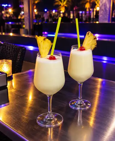 PIÑA COLADA