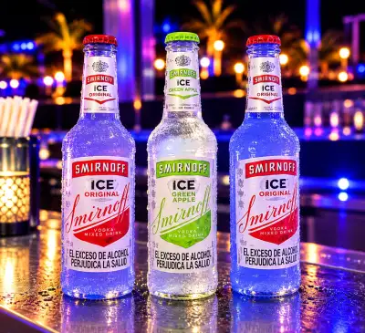 Smirnoff Ice