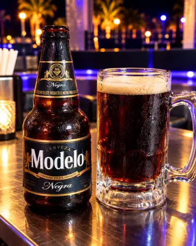 Modelo Negra