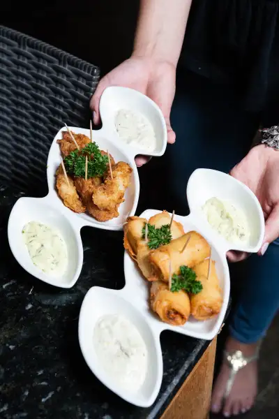 EGG ROLLS