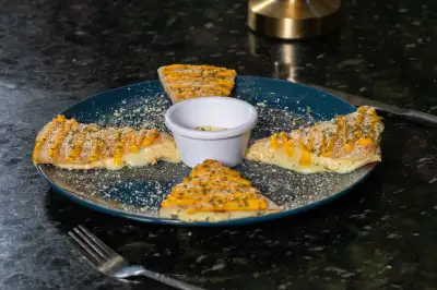 QUESADILLA DE POLLO