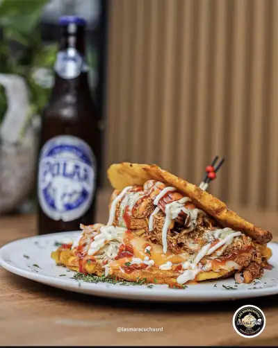 Pollo mechado