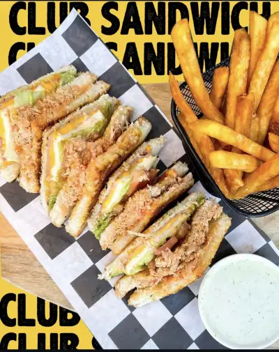 Club sandwich