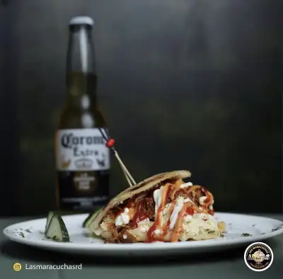 Arepa de Pollo