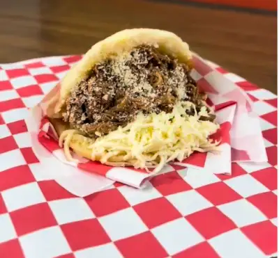 Arepa Pelua