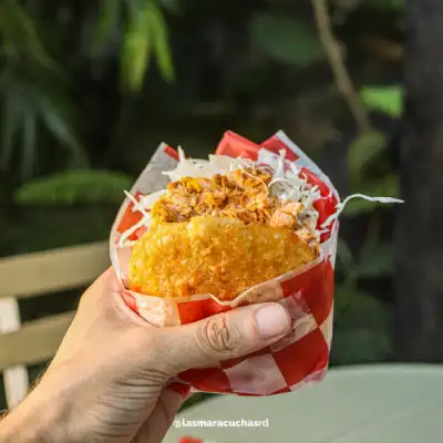 Arepa Tumba Rancho