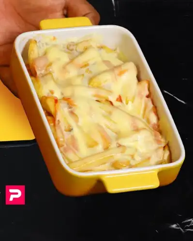 Salchipapa
