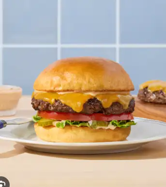 Cheese Burguer