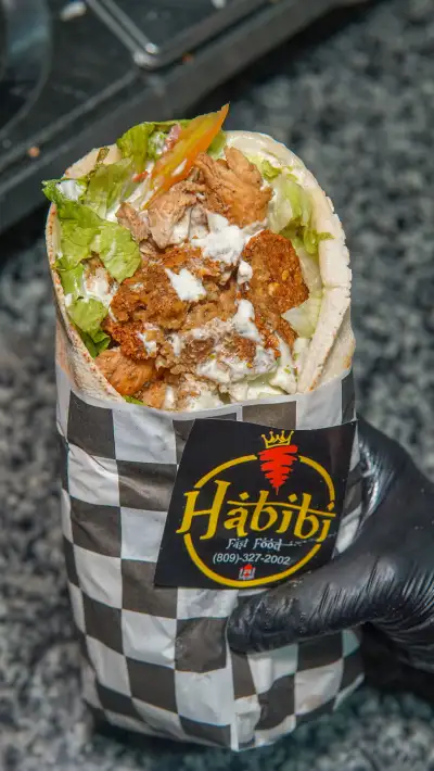 Crea tu Shawarma Clasica