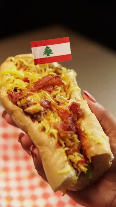 Perrito de Lomito