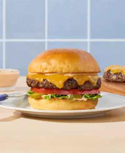 Cheese Burguer