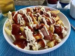 Salchi Papa