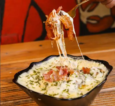Chookky Fries de Pollo y Tocineta