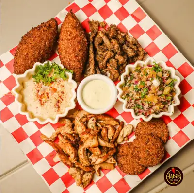 BIG PLATTER