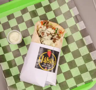 Shawarma de res Clasico 