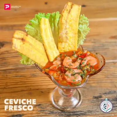 Ceviche de pescado