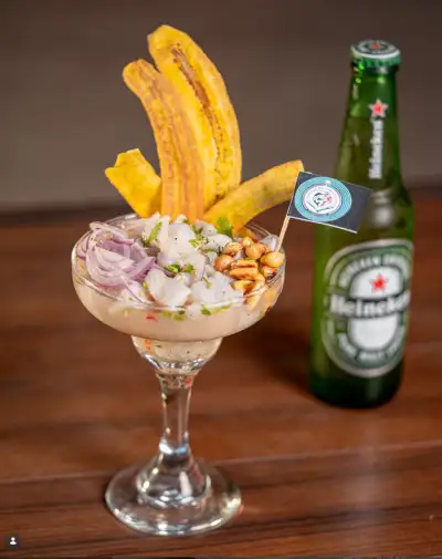 Ceviche Peruano 