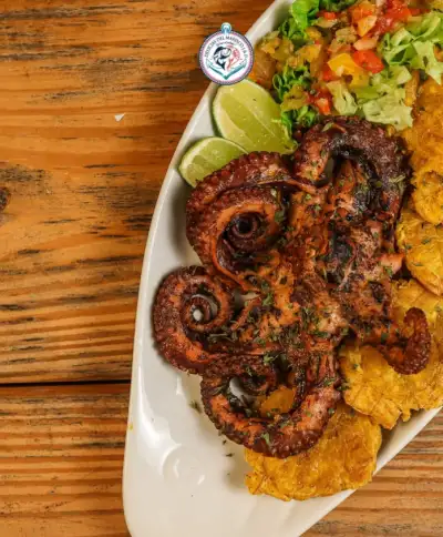 Pulpo al Grill