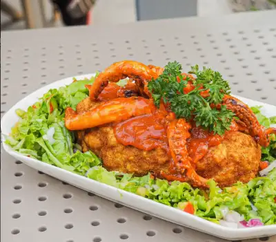 Canoa de Pulpo
