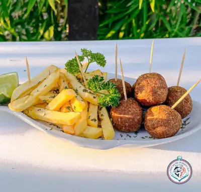 Albóndigas de pescado