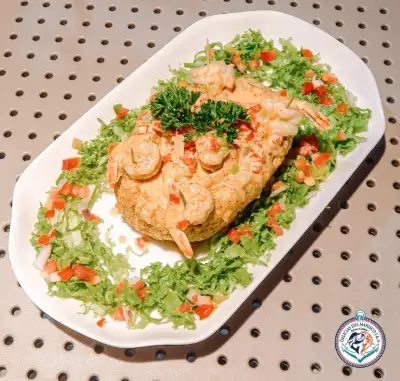 Canoa de Camarones