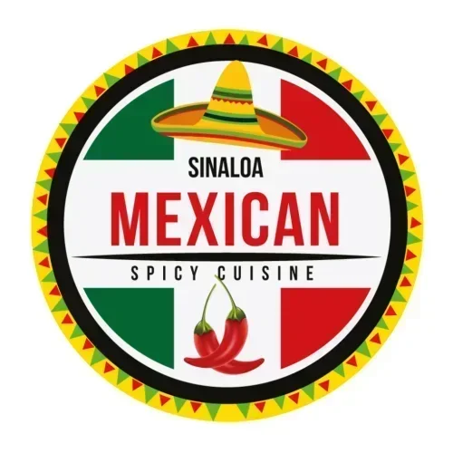 Logo Mexican Spicy